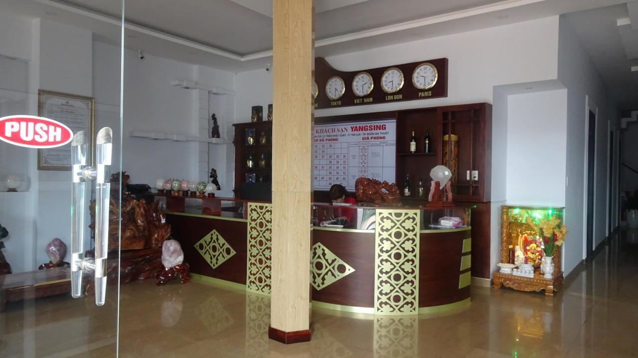 Yangsinghotel Buon Ko Sir Екстериор снимка