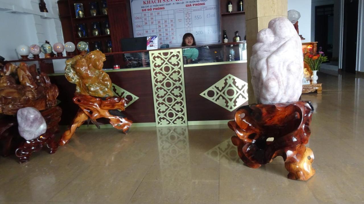 Yangsinghotel Buon Ko Sir Екстериор снимка